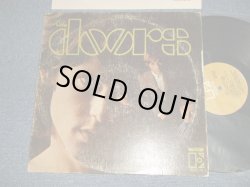 画像1: THE DOORS - THE DOORS (DEBUT ALBUM)(VG++/VG++) /1967 US AMERICA ORIGINAL 1st Press "GOLD Label" MONO Used LP 