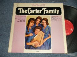 画像1: The CARTER FAMILY - THE BEST OF (Ex++/MINT-) / 1965 US AMERICA  ORIGINAL "360 SOUND Label" MONO Used LP 