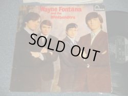 画像1: WAYNE FONTANA And The MINDBENDERS - UM, UM, UM, UM,UM, UM,  IT'S WAYNE FONTANA And The MINDBENDERS (Ex++/VG+++ Looks:Ex-) / 1965 USK ENGLAND ORIGINAL 1st Press MONO Used LP 
