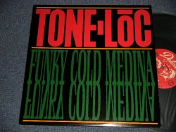 画像1: TONE-LOC - FUNKY COLD MEDIA  (Ex+++/MINT-) / 1989 US AMERICA ORIGINAL Used LP