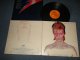DAVID BOWIE - ALADDIN SANE (NO INSERTS) (With CUSTOM INNER) (Matrix #A)CPRY 4543-3T AO AAO B)CPRY 4544-3T A 7D) (Ex++/Ex+++ Looks:Ex++) / 1973 UK ENGLAND ORIGINAL "ORANGE Label" Used LP 