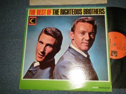 画像1: The RIGHTEOUS BROTHERS - THE BEST OF (Ex++/Ex++) / 1966 US AMERICA ORIGINAL MONO Used LP
