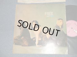 画像1: FREE - FIRE AND WATER (Matrix #A)A//1 1 1 7 0 B)B//1 1) (Ex++/Ex+++ Looks:Ex+) / 1970 UK ENGLAND ORIGINAL 1st Press "PINK 'i' Label" Used LP 