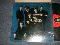 画像1: THE ASSOCIATION - RENAISSANCE (No BLURB on FC(Matrix #A)116-5-1S-RE-2 1-C VLS25004-A B) 116-2S-Re 1 1-C VLS25004-B)  (MINT-/Ex++ A-2,3:Ex, B-1:Ex-)  / 1966 US AMERICA ORIGINAL STEREO Used LP