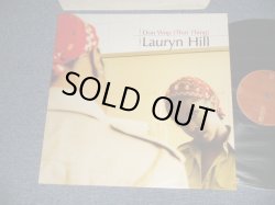 画像1: LAURYN HILL - DOO WOP (THAT THING) (Ex+++/MINT-) / 1998 EUROPE ORIGINAL Used 12" 