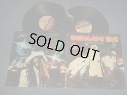 画像1: PARLIAMENT - LIVE : P-FUNK EARTH TOUR  "without/NO 2xPOSTERS & IRON PRINT" (Ex+/Ex++ CUT OUT) /  1977 US AMERICA  ORIGINAL Used 2 LP's
