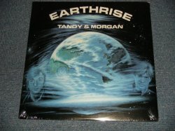 画像1: TANDY & MORGAN - EARTHRISE (Sealed) / 1985 US AMERICA ORIGINAL "BRAND NEW SEALED" LP