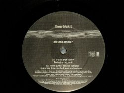 画像1: LIMP BIZKIT - SAMPLER (Ex++/MINT)  / 2000 US AMERICA ORIGINAL"PROMO ONLY"  Used 12"