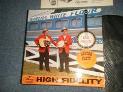 画像1: LESTER FLATT and & EARL SCRUGGS - LESTER FLATT and & EARL SCRUGGS (Ex+++/MINT-)/ 1959 US AMERICA ORIGINAL "2nd Press NUMBER" "!2nd Press JACKET DESIGN" 1st Press "BLACK Label" MONO Used LP 