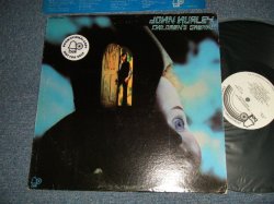 画像1: JOHN HURLEY - CHILDREN'S DREAM (With CUSTOM INNER SLEEVE)  (Ex+/Ex+++ Looks:MINT-)  / 1973 US AMERICA ORIGINAL "WHITE LABEL PROMO"  Used LP