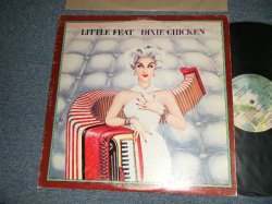 画像1: LITTLE FEAT - DIXIE CHICKEN (Matrix #A)BS-1-2686-G2 GOL B)BS-2-2686-G1 GOL) "GODLISC Press in LONG ISLAND in NY" (Ex++/Ex+++ SEDSP) / 1975 Version US AMERICA RE-3rd Press "BURBANK with 'W' Label" Used LP 