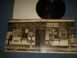 画像1: ELTON JOHN  - TUMBLEWEED CONNECTION (Matrix # A) A3 B) B4) (Ex+++/MINT-) / 1970 UK ENGLAND ORIGINAL Used LP 