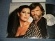 KRIS KRISTFFERSON & RITA COOLIDGE - NATURAL ACT (With CUSTOM INNER) (MINT/MINT-) / 1978 US AMERICA ORIGINAL Used LP