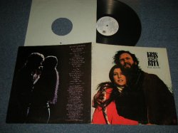画像1: KRIS KRISTFFERSON & RITA COOLIDGE - FULL MOON (With COMPANY SLEEVE) (Ex+++/Ex++ Looks:MINT-) / 1973 Version US AMERICA RE-PRESS Used LP