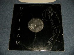画像1: BEASTIE BOYS - HOLD IT NOW HIT IT (VG++?/Ex++) /1986 US AMERICA ORIGINAL Used 12" Single 