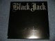 BLACK JACK - BLACK JACK (SEALED) / 19997? US AMERICA ORIGINAL 'BRAND NEW SEALED" LP