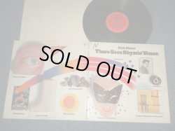 画像1: PAUL SIMON (SIMON & GARFUNKEL) - THERE GOES RHYMIN' SIMON  (Matrix #A)T2 PAL 32280-2C STERLING LH 2 B)T1 PBL 32280-2C STERLING LH 2) "TERRE HAUTE Press in INDIANA"  (Ex+/MINT- Looks:Ex+++ WOFC) / 1973 US AMERICA ORIGINAL Used LP