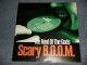 Scary B.O.O.M. (RUSSIAN PSYCHOBILLY) - The Food Of The Gods ((NEW) / 2000 JAPAN Press ORIGINAL "BRAND NEW" LP