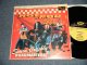 Simon Crashly And The Roadmasters - Hot Rod Feeling (NEW) / 1996 SWEDEN ORIGINAL "BRAND NEW" 10" LP