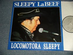 画像1: Sleepy La Beef - Locomotora Sleepy(NEW) / 1993 USPAIN ORIGINAL "BRAND NEW" LP