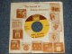 THE MARVELETTES - A)HERE I AM BABY    B)KEEP OFF, NO TRESSPASSING  (Ex++/Ex++)  / 1968 US AMERICA ORIGINAL Used  45rpm 7" Single  
