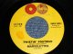 THE MARVELETTES - A)TWISTIN' POSTMAN   B)I WANT A GUY  (Ex++/Ex++ WOL)/ 1961  US AMERICA ORIGINAL Used  45rpm 7" Single  