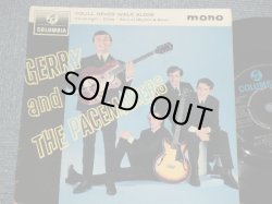 画像1: GERRY AND THE PACEMAKERS - YOU'LL NEVER WALK ALONE (MINT-/Ex+++)  / 1963 UK ENGLAND ORIGINAL "BLUE COLUMBIA" Label Used 7" 45rpm EP