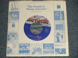 画像1: FOUR TOPS - A)If I Were A Carpenter	B) Wonderful Baby (Ex+/Ex+) / 1968 US AMERICA ORIGINAL Used 7" SINGLE 