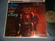 PP&M PETER PAUL & MARY - PETER PAUL & MARY (Ex++/VG+++ Looks:VG++) / 1962 US AMERICA ORIGINAL 1st Press "GOLD Label" "STEREO" Used LP