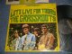 The GRASSROOTS - LET'S LIVE FOR TODAY(Ex++/Ex++ EDSP) / 1967 US AMERICA ORIGINAL 1st Press "NO 'ABC' Logo Mark Label"  Used LP  