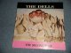THE DELLS - THE SECOND TIME (SEALED)  / 1991 US AMERICA REISSUE "BRAND NEW SEALED" LP 