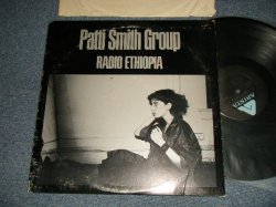画像1: PATTI SMITH GROUP - RADIO ETHIOPIA "CTH / TERRE HAUTE Press" "STERLING" (Ex/Ex+++) / 1976 US AMERCA ORIGINAL Used LP 