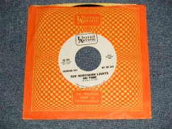 画像1: NOTHERN LIGHTS - A) NO TIME  B)TIME TO MOVE ALONG (Ex+++/Ex++) / 1966 US AMERICA ORIGINAL "WHITE LABEL PROMO" Used 7" Single  