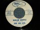BOB and EARL - HARLEM SHUFFLE (Ex++++/Ex+++) / 1963 US AMERICA ORIGINAL Used 7" Single  