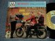 LORD ROCHESTER - OBAN ROAD (MINT-/MINT-) / 2014 SPAIN ORIGINAL Used 7" EP with PICTURE SLEEVE