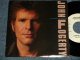 JOHN FOGERTY (CCR / CREEDENCE CLEARWATER REVIVAL) - A) CHANGE IN THE WEATHER  B) MY TOOT TOOT (Ex+++/MINT-) /1986 US AMERICA ORIGINAL Used  7" Single with PICTURE SLEEVE