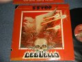 ZZ TOP - DEGUELLO (With CUSTOM INNER) (Ex++/MINT-) / 1979 US AMERICA ORIGINAL Used LP