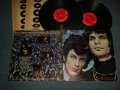 MIKE BLOOMFIELD + AL KOOPER  - THE LIVE ADVENTURES OF  (Matrix # A:1C/1C/1E/1F)(Ex+/Ex+++TAPE SEAM) / 1969 US AMERICA ORIGINAL "360 Sound Label" Used 2-LP 