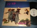 ZZ TOP -  EL LOCO ("With CUSTOM INNER SLEEVE")(Ex++/MINT-) / 1981 US AMERICA ORIGINAL Used LP
