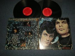 画像1: MIKE BLOOMFIELD + AL KOOPER  - THE LIVE ADVENTURES OF  (Matrix # A:1C/1C/1E/1F)(Ex-/VG+++ Looks:Ex) / 1969 US AMERICA ORIGINAL "360 Sound Label" Used 2-LP 
