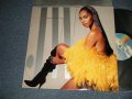 JODY WATLEY - LARGER THAN LIFE (With CUSTOM INNER SLEEVE) (Ex++/Ex++ Looks:MINT-) / 1989 US AMERICA ORIGINAL Used LP