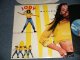 JODY WATLEY - YOU WANNA DANCE WITH ME (Ex++/Ex+++ Looks:MINT-) / 1989 US AMERICA ORIGINAL Used LP