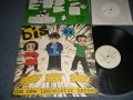 bis - THE NEW TRANSISTOR HEROES (With BONUS 45's) (With CUSTOM INNER)  (MINT-/MINT-)  / 1997 US AMERICA ORIGINAL Used LP