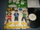 bis - THE NEW TRANSISTOR HEROES (With BONUS 45's) (With CUSTOM INNER)  (MINT-/MINT-)  / 1997 US AMERICA ORIGINAL Used LP