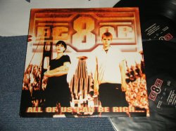 画像1: Ec8or - ALL OF US CAN BE RICH (Ex+++/MINT-)  / 1997 US AMERICA ORIGINAL Used 2-LP
