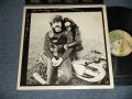 JESSE COLIN YOUNG (YOUNGBLOODS) - LOVE ON THE WING (With CUSTOM INNER SLEEVE) (Ex/MINT-) / 1977US AMERICA ORIGINAL 1st Press "BURBANK STREET with 'w' Label" Used LP 