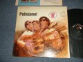 JOSE FELICIANO - FELICIANO! (Ex+/Ex+++ EDSP) / 1968 AMERICA ORIGINAL 1st Press Used LP
