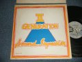 II(Second) GENERATION - SECOMD GENERATION  (Ex+++/MINT-) / 1976 US AMERICA ORIGINAL Used LP