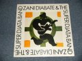 Zani Diabate & The Super Djata Band - Zani Diabate & The Super Djata Band (AFRICAN AFRO BEAT) (SEALED) / 1988 US AMERICA ORIGINAL  "BRAND NEW SEALED" LP 