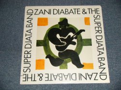 画像1: Zani Diabate & The Super Djata Band - Zani Diabate & The Super Djata Band (AFRICAN AFRO BEAT) (SEALED) / 1988 US AMERICA ORIGINAL  "BRAND NEW SEALED" LP 